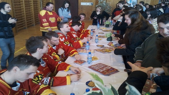 Trenčania navštívili Dopravnú akadémiu v Trenčíne